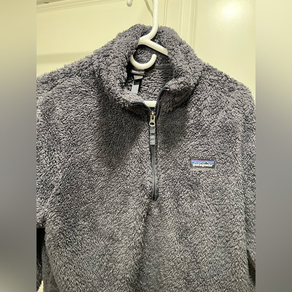 Patagonia 1/4-Zip Fleece